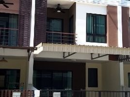 3 Bedroom Townhouse for sale at Six Nature Ekkachai-Bangbon 64/5, Bang Bon, Bang Bon