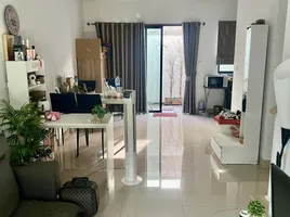 3 Bedroom House for sale at Patio Bangna-Wongwaen, Racha Thewa