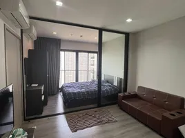 Studio Condo for rent at The Politan Rive, Bang Kraso, Mueang Nonthaburi, Nonthaburi, Thailand