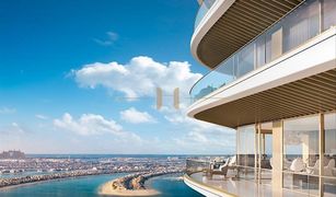 1 Habitación Apartamento en venta en EMAAR Beachfront, Dubái Grand Bleu Tower