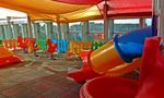 Indoor Kinderbereich at 48 Burj Gate