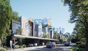 3 Bedrooms Townhouse for sale in Earth, Dubai Jouri Hills