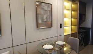 ขายคอนโด 1 ห้องนอน ใน สี่พระยา, กรุงเทพมหานคร แอชตัน จุฬา – สีลม
