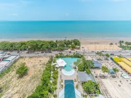 2 Schlafzimmer Wohnung zu verkaufen im Copacabana Beach Jomtien, Nong Prue, Pattaya