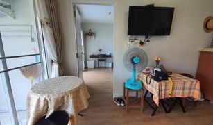 1 Schlafzimmer Wohnung zu verkaufen in Bang Sare, Pattaya AD Bangsaray Condo Lake and Resort
