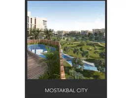 2 Schlafzimmer Appartement zu verkaufen im Bloomfields, Mostakbal City Compounds, Mostakbal City - Future City