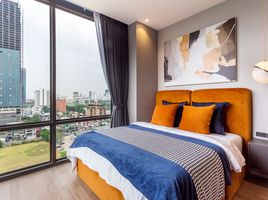 2 Bedroom Condo for sale at Muniq Langsuan, Lumphini, Pathum Wan