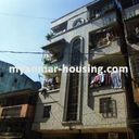 2 Bedroom Condo for sale in Mayangone, Yangon
