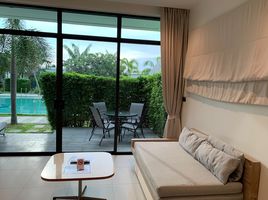 1 Schlafzimmer Wohnung zu vermieten im La Lua Resort and Residence, Thap Tai