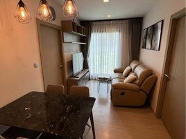 2 Schlafzimmer Wohnung zu vermieten im Life Asoke Rama 9, Makkasan