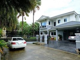 4 Schlafzimmer Haus zu vermieten im Nantawan Srinakarin, Bang Mueang