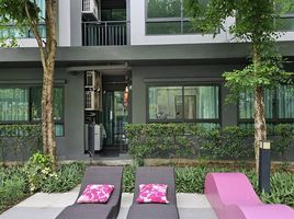 1 Schlafzimmer Appartement zu vermieten im Grene Condo Donmuang - Songprapha , Don Mueang, Don Mueang