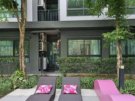 1 Bedroom Condo for rent at Grene Condo Donmuang - Songprapha , Don Mueang