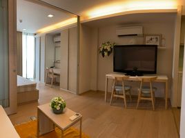 1 Schlafzimmer Appartement zu vermieten im Liv At 49, Khlong Tan Nuea