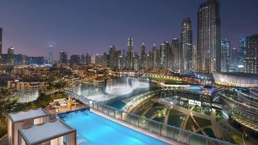 Photos 1 of the Communal Pool at The Residence Burj Khalifa