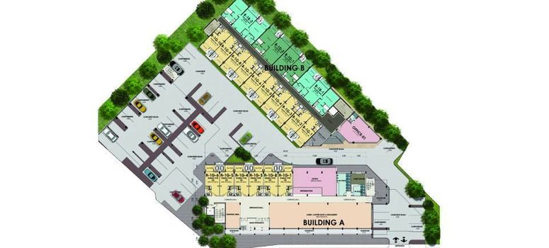 Master Plan of The Regent Bangtao - Photo 1