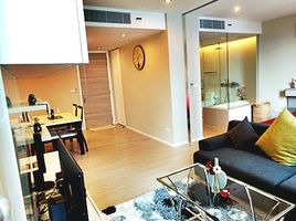 1 Bedroom Condo for sale at The Room Sukhumvit 21, Khlong Toei Nuea, Watthana, Bangkok, Thailand