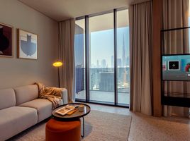 Studio Apartment for sale at Upside Living, DAMAC Towers by Paramount, Business Bay