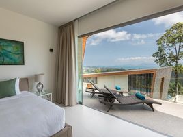 4 Bedroom Villa for sale at Azur Samui, Maenam, Koh Samui, Surat Thani