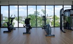 Fotos 3 of the Fitnessstudio at Centro Ratchapruek - 345