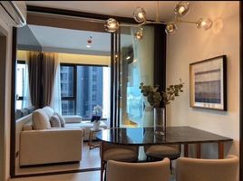 1 Schlafzimmer Appartement zu vermieten im Life Asoke Rama 9, Makkasan