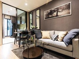 1 Schlafzimmer Appartement zu vermieten im Rhythm Ekkamai, Khlong Tan Nuea
