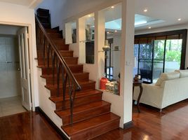 3 Bedroom House for rent at Kiarti Thanee City Mansion, Khlong Toei Nuea