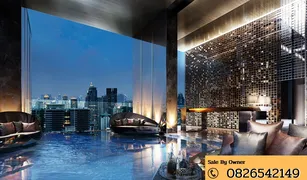 1 Bedroom Penthouse for sale in Khlong Toei Nuea, Bangkok Ashton Asoke