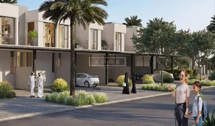 3 Bedrooms Townhouse for sale in EMAAR South, Dubai Parkside 3