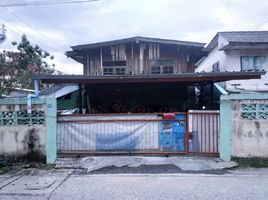 2 Schlafzimmer Haus zu verkaufen in Thanyaburi, Pathum Thani, Pracha Thipat