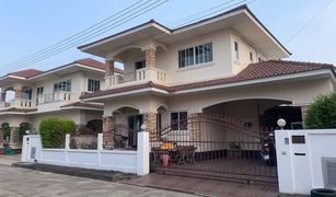 4 Bedrooms House for sale in Ton Pao, Chiang Mai Sivalai Village 4