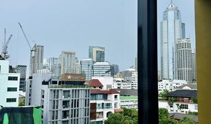 1 Bedroom Condo for sale in Lumphini, Bangkok Noble Above Wireless Ruamrudee