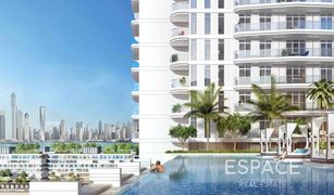 EMAAR Beachfront, दुबई Marina Vista में 2 बेडरूम अपार्टमेंट बिक्री के लिए