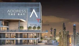 EMAAR Beachfront, दुबई Address The Bay में 2 बेडरूम अपार्टमेंट बिक्री के लिए