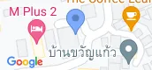 地图概览 of Chiangmai View Place 2