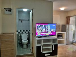 1 Schlafzimmer Appartement zu vermieten im Lumpini Condo Town Rattanathibet, Bang Kraso