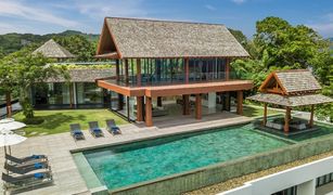 5 Bedrooms Villa for sale in Kamala, Phuket Samsara Estate