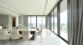 Available Units at The Residences at Sindhorn Kempinski Hotel Bangkok