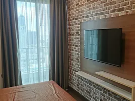 1 Schlafzimmer Appartement zu vermieten im Supalai Premier Asoke, Bang Kapi, Huai Khwang, Bangkok