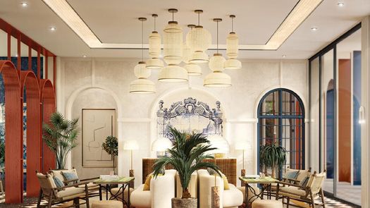 图片 1 of the Reception / Lobby Area at Cabanas Hua Hin
