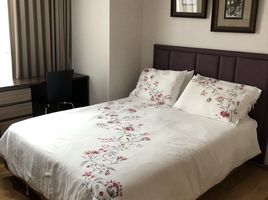 2 Schlafzimmer Appartement zu vermieten im Fuse Sathorn-Taksin, Bang Lamphu Lang