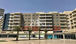 1 Schlafzimmer Appartement zu verkaufen in Al Reef Downtown, Abu Dhabi Tower 4