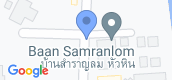 Map View of Baan Sumranlom