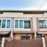 3 Bedroom Townhouse for rent at Baan Klang Muang S-Sense Onnuch-Wongwan, Lat Krabang, Lat Krabang