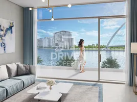 1 Bedroom Condo for sale at Canal Front Residences, dar wasl