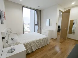 1 Bedroom Apartment for sale at The Breeze Narathiwas, Chong Nonsi, Yan Nawa, Bangkok