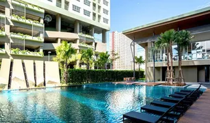 1 chambre Condominium a vendre à Bang Kraso, Nonthaburi Lumpini Park Rattanathibet-Ngamwongwan