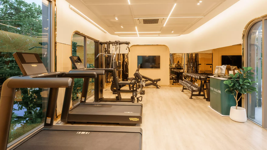 Photos 4 of the Fitnessstudio at THE VALOR Ramintra