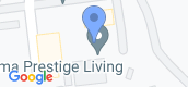 地图概览 of Himma Prestige Living