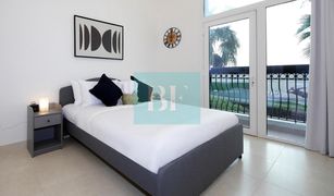 Studio Appartement zu verkaufen in Yas Acres, Abu Dhabi Ansam 2